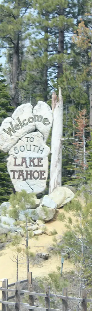 South Lake Tahoe